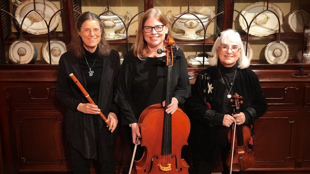 The Dolce Trio Jane Austen and Music FNM 1920-1080