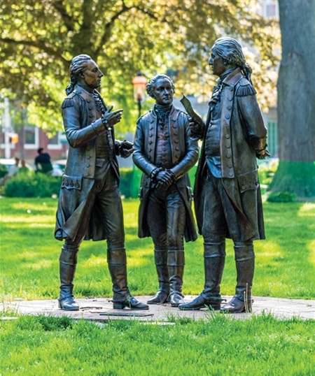 Morristown-Marks-200th-Anniversary-of-Lafayettes-Farewell-Tour